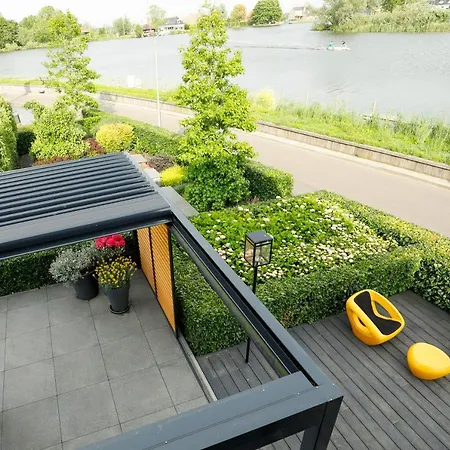 Als Het Golft לינה וארוחת בוקר Roelofarendsveen