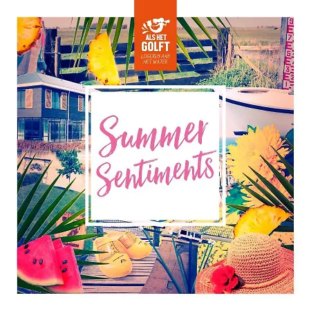 Als Het Golft Отель типа 