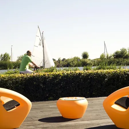 Bed and breakfast Als Het Golft 4*