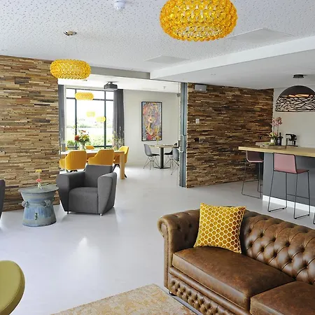 Bed and breakfast Als Het Golft 4*