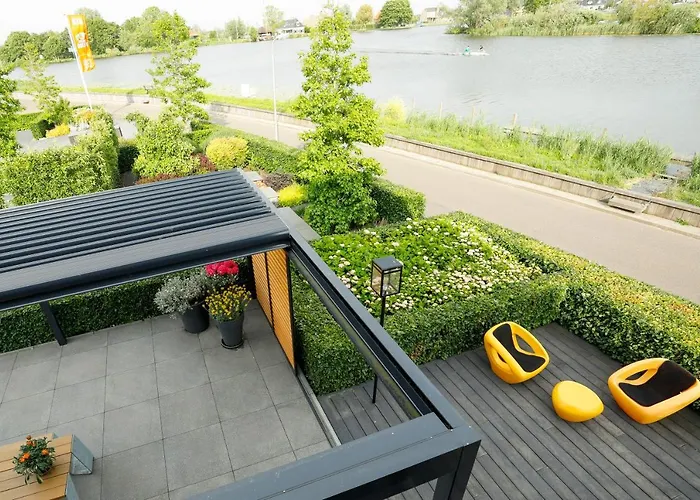 Als Het Golft Frühstückspension Roelofarendsveen