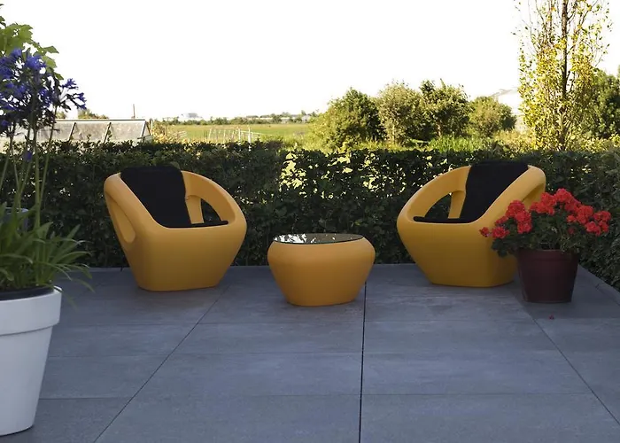 Als Het Golft Frühstückspension Roelofarendsveen