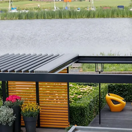 Bed & Breakfast Als Het Golft *