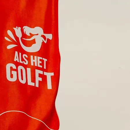 Bed & Breakfast Als Het Golft