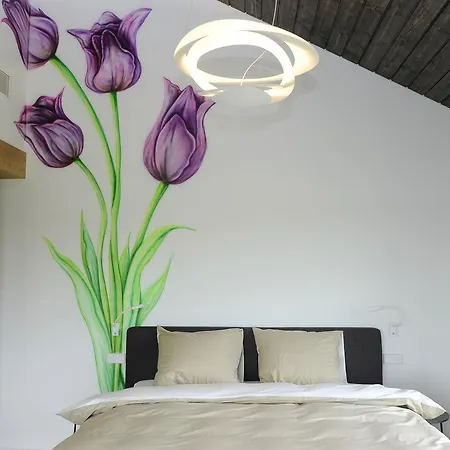 Bed & Breakfast Als Het Golft 4*