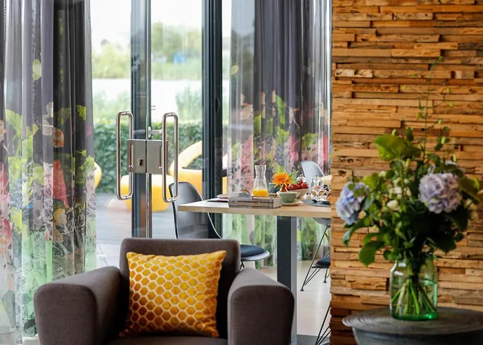 Panzió Als Het Golft Roelofarendsveen