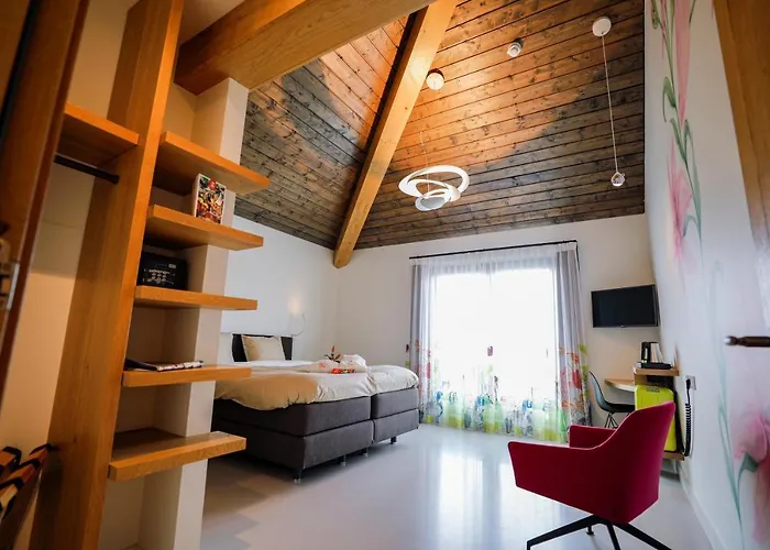 Panzió Als Het Golft 4*