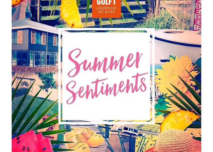 Als Het Golft فندق مبيت وإفطار