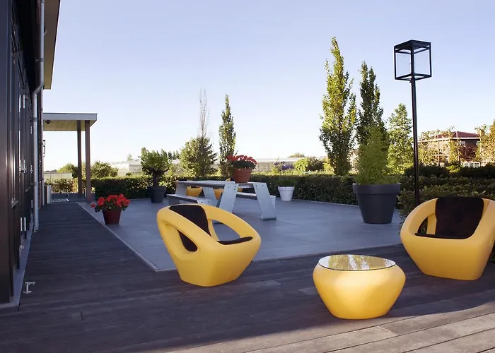 Panzió Als Het Golft 4*