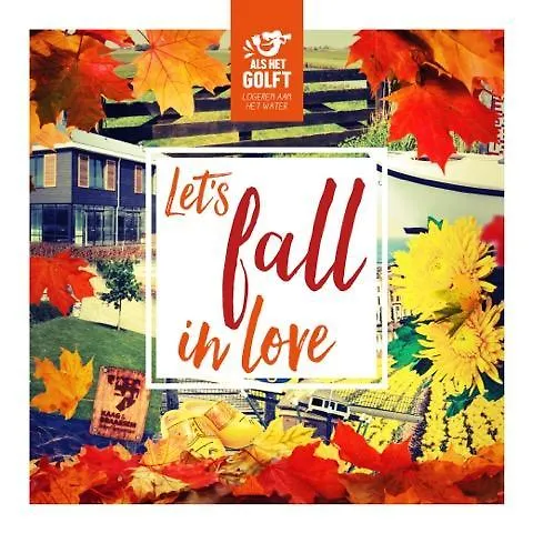 Als Het Golft 4* Roelofarendsveen