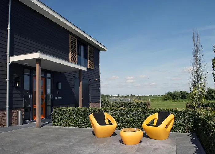 Als Het Golft Panzió Roelofarendsveen